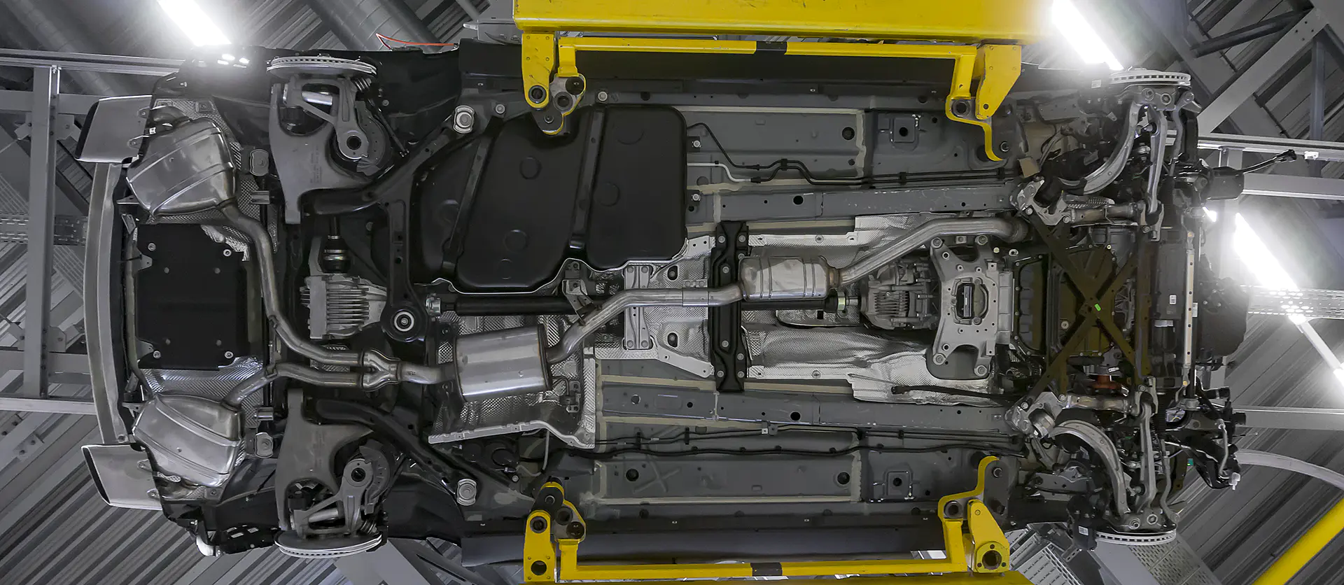 Industria automotriz